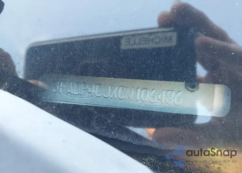 2012 Ford Fiesta Sel from USA, damaged, VIN 3FADP4CJXCM106486